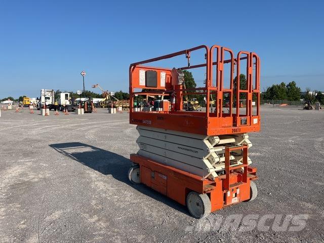Snorkel S4732E Platforme foarfeca