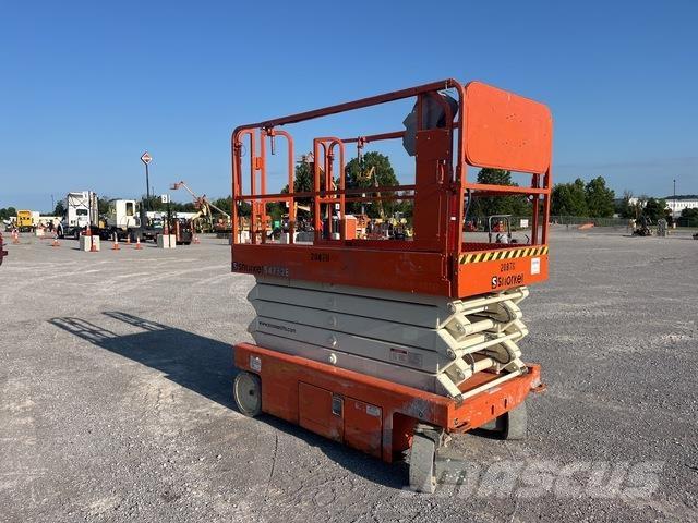 Snorkel S4732E Platforme foarfeca