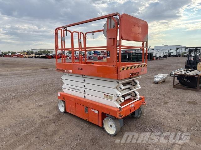 Snorkel S4732E Platforme foarfeca