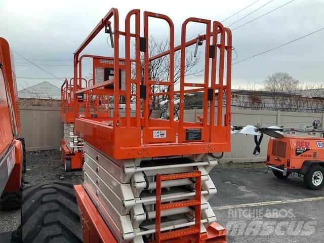 Snorkel S4740E Platforme foarfeca