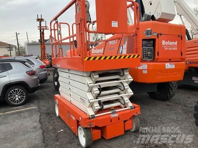 Snorkel S4740E Platforme foarfeca