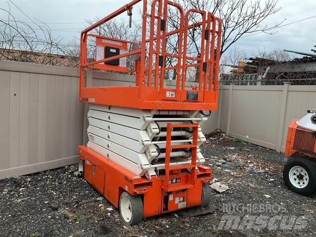 Snorkel S4740E Platforme foarfeca