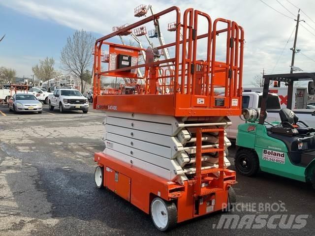 Snorkel S4740E Platforme foarfeca