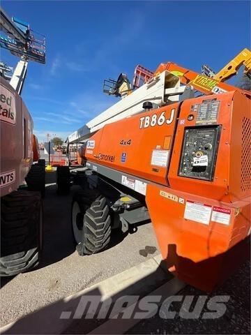 Snorkel TB-86J Nacele cu brat telescopic