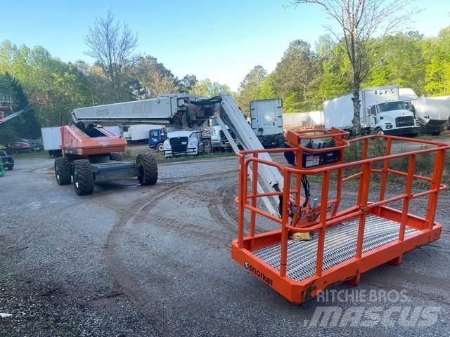 Snorkel TB126J Utilaje construcții - Altele