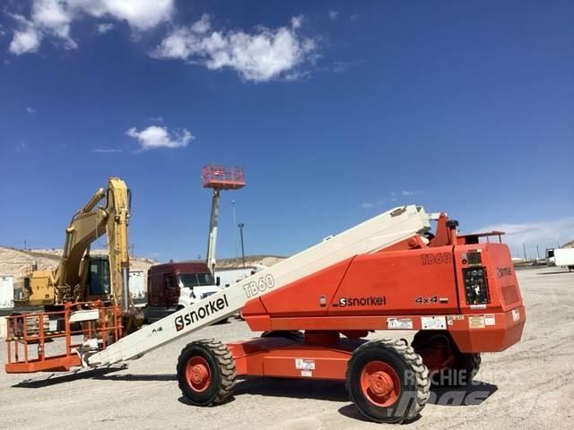 Snorkel TB60DZ Utilaje construcții - Altele