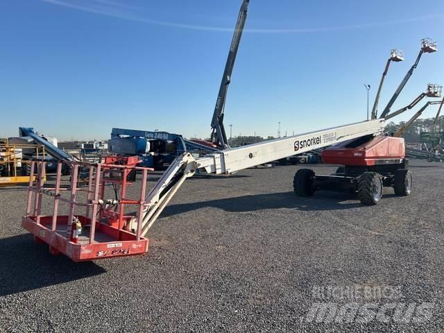 Snorkel TB85J Utilaje construcții - Altele