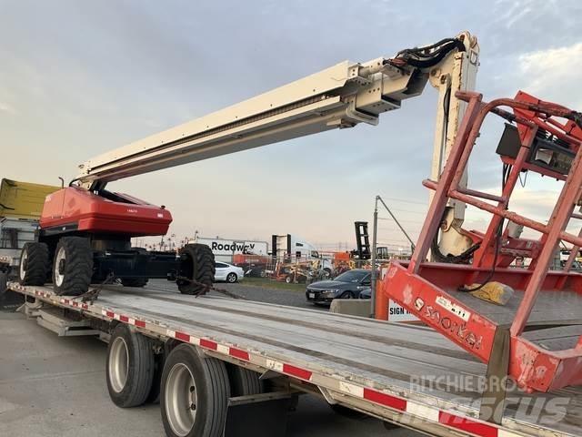 Snorkel TB85J Utilaje construcții - Altele