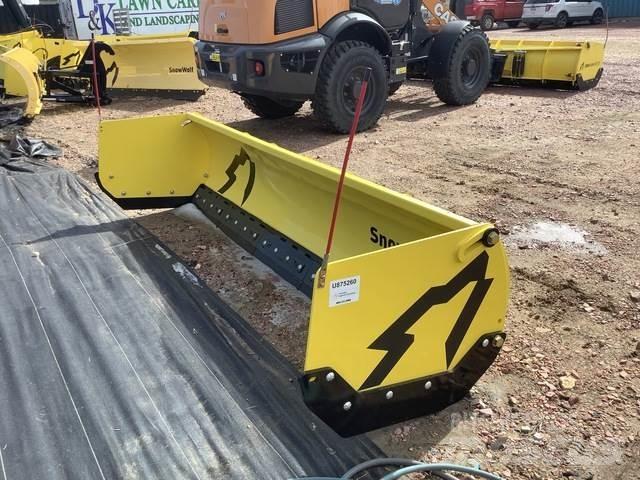 SnowWolf  Utilaje construcții - Altele