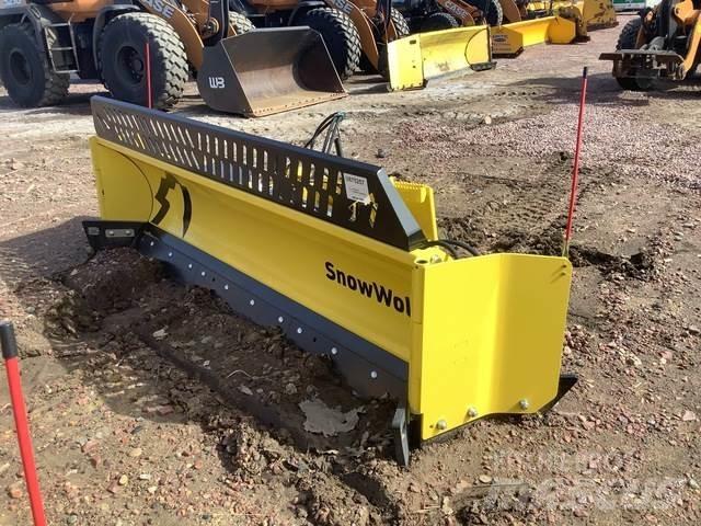 SnowWolf  Utilaje construcții - Altele