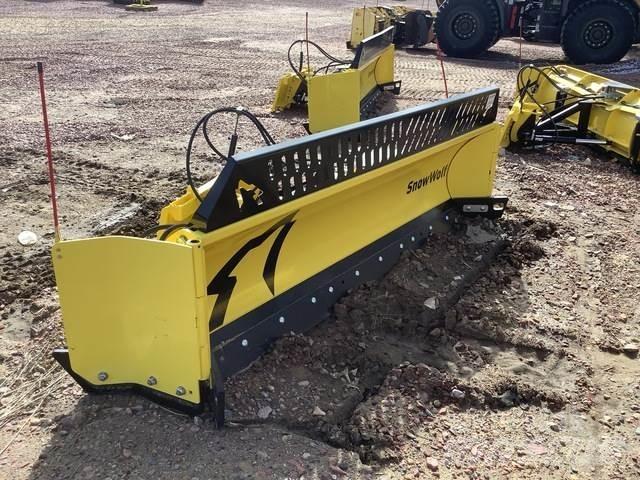 SnowWolf  Utilaje construcții - Altele