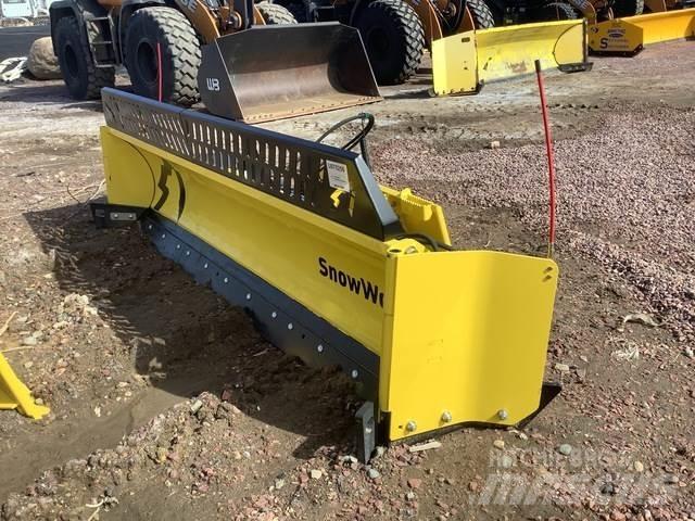 SnowWolf  Utilaje construcții - Altele