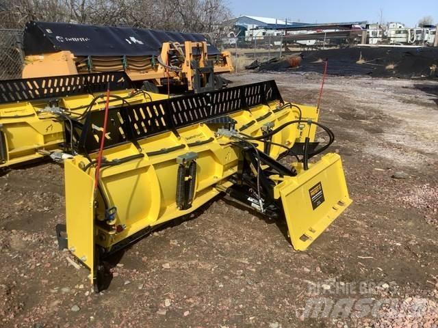 SnowWolf  Utilaje construcții - Altele