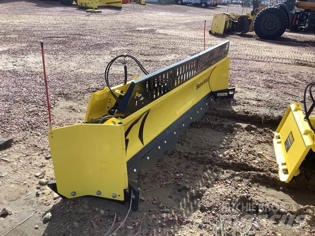 SnowWolf  Utilaje construcții - Altele