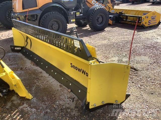 SnowWolf  Utilaje construcții - Altele