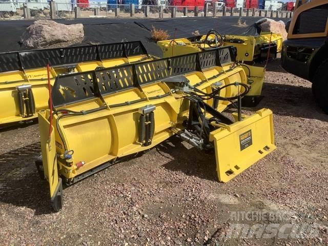 SnowWolf  Utilaje construcții - Altele
