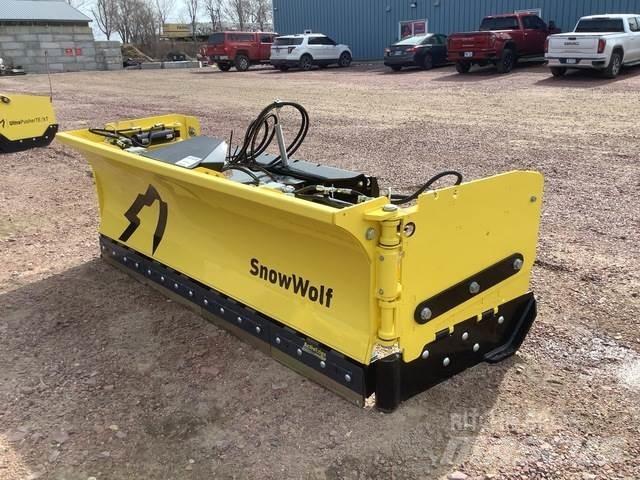 SnowWolf  Lame pentru dezapezire si pluguri