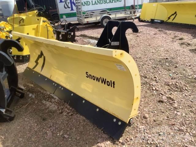 SnowWolf  Lame pentru dezapezire si pluguri
