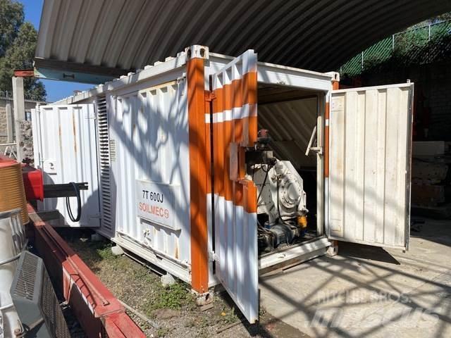 Soilmec 7T600J Utilaje construcții - Altele