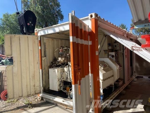 Soilmec 7T600J Motoare industriale