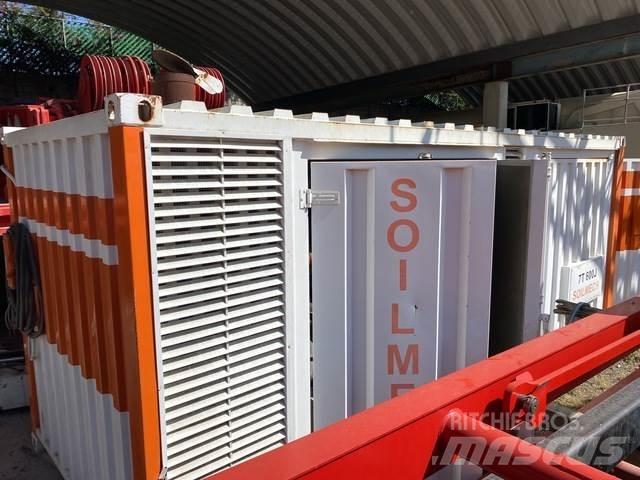 Soilmec 7T600J Utilaje construcții - Altele