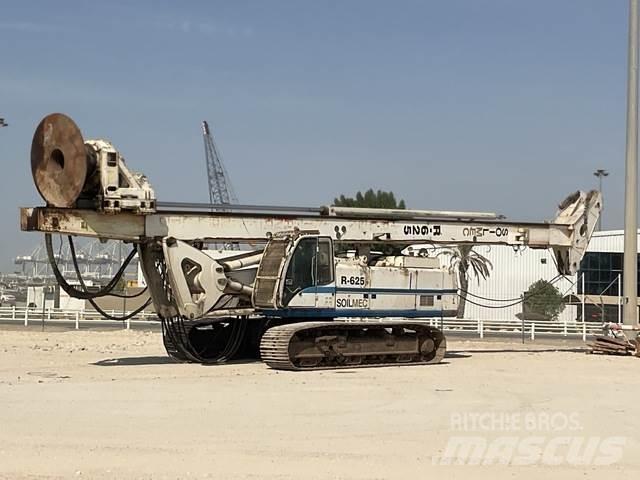Soilmec R625 Burghiu greu