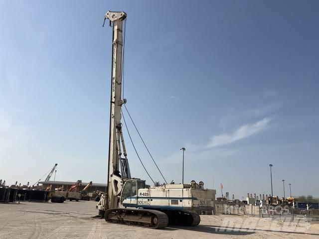 Soilmec R625 Burghiu greu