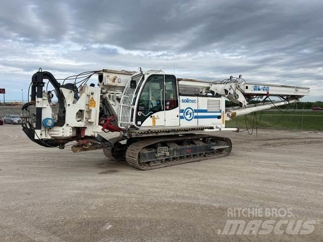 Soilmec SF-55 Burghiu greu
