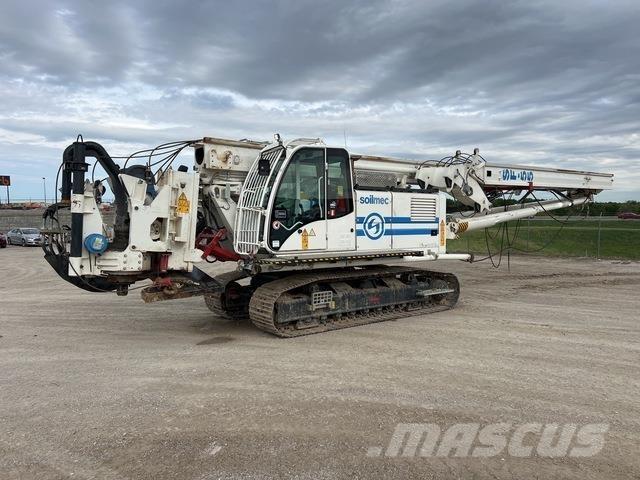 Soilmec SF55 Burghiu greu