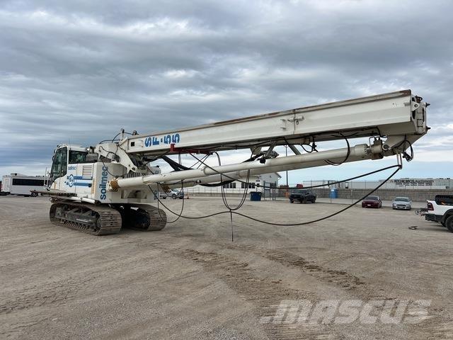 Soilmec SF55 Burghiu greu