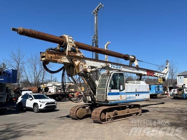Soilmec SR-30 Burghiu greu
