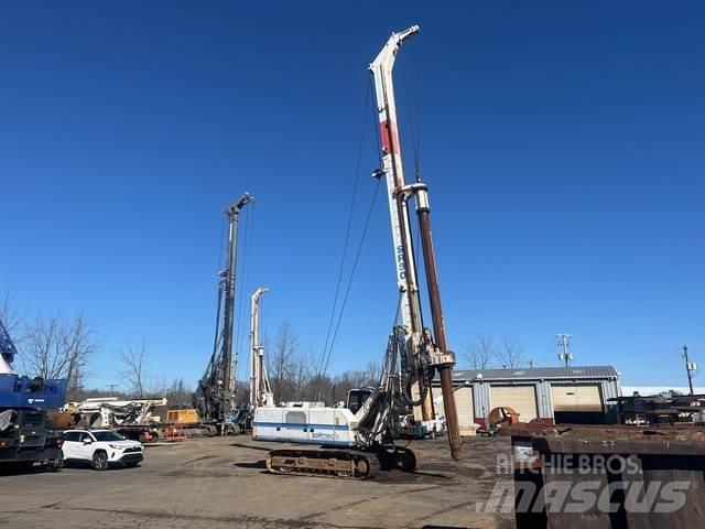 Soilmec SR-30 Burghiu greu