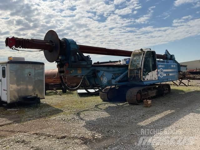 Soilmec SR-30 Burghiu greu