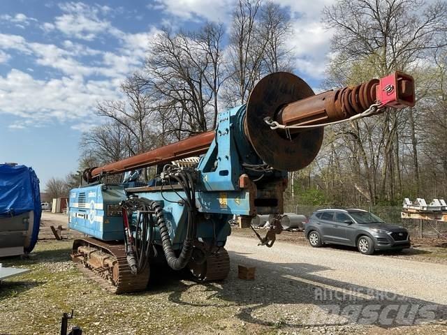 Soilmec SR-30 Burghiu greu