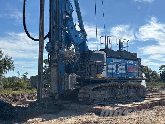 Soilmec SR125 Burghiu greu