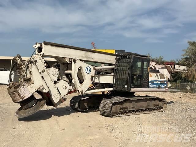 Soilmec SR40 Burghiu greu