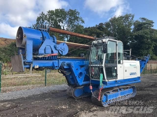  Soiltek S60CFA Echipamente de forare la suprafata