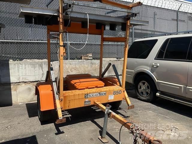 SOLAR TECH  Altele