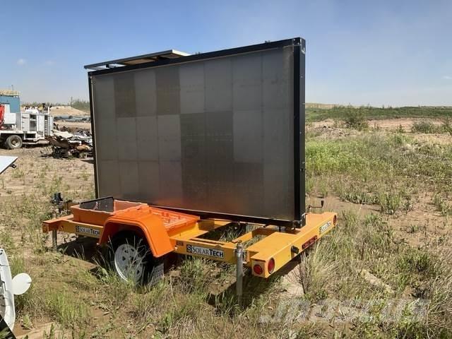 SOLAR TECH  Altele