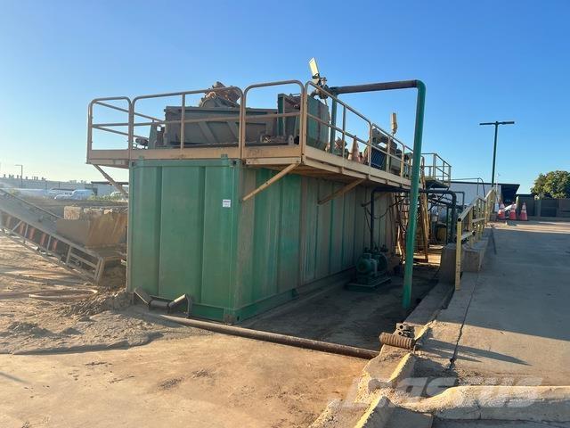  Solids Control Motoare