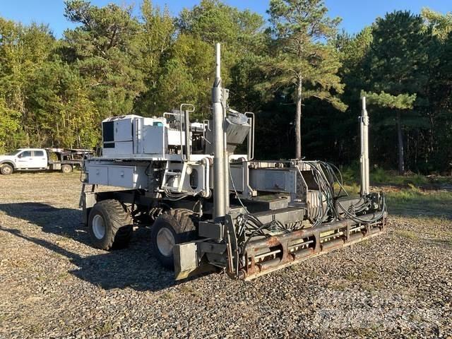 Somero S-240 brațe de distribuție din beton