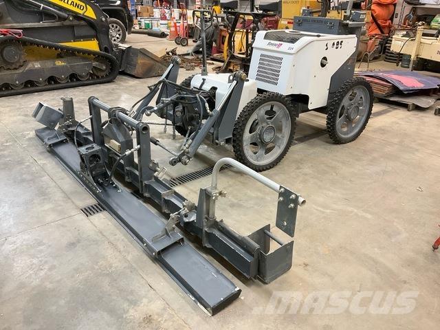 Somero S-485 brațe de distribuție din beton