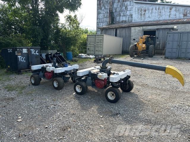 Somero SP-16 Accesorii pentru utilaje beton