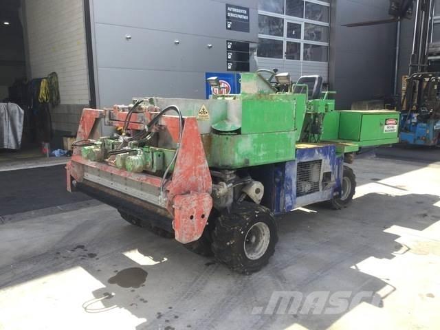 Somero STS 130 Betoniere