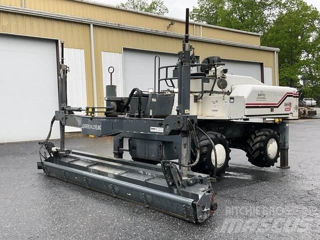 Somero SXP-D brațe de distribuție din beton