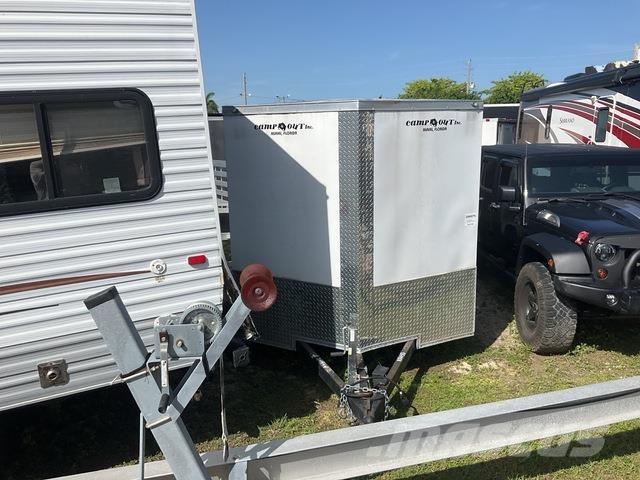  South River Remorci utilitare