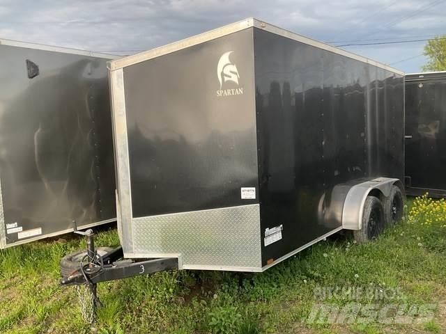 Spartan Cargo Remorci utilitare
