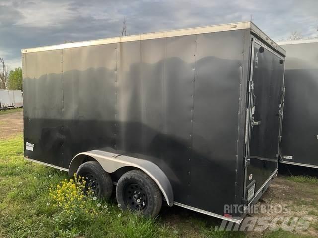 Spartan Cargo Remorci utilitare