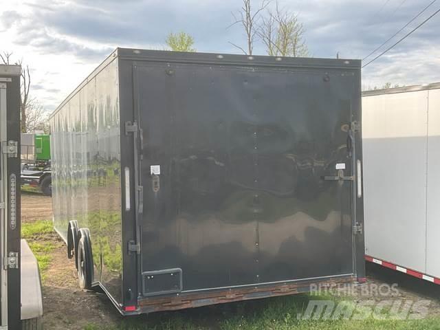 Spartan Cargo Remorci utilitare
