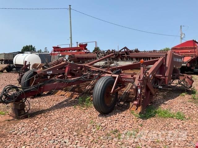  Spudnik 6160 Combine recoltat cartofi
